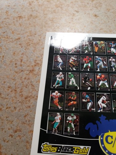 Deion Sanders Emmitt Smith Barry Sanders Dan Marino Brett Favre Thurman Thomas - Picture 2 of 10