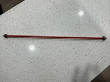 Redline Sight Glass - 5/8" OD x 1/8" Wall Thickness x 24" Length w/ (2) Gaskets