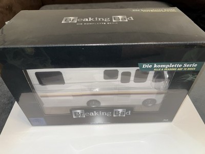Breaking Bad - Die komplette Serie Limitiertes Meth Mobil NEU & EINGESCHWEIẞT