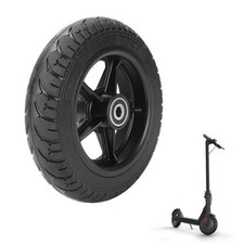 Electric Scooter 200x50 Solid Tire Plastic Hub 8"x2" Solid Tyre Tubeless