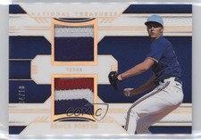 2024 National Treasures Game Gear Swatches Dual Holo Gold 4/10 Brock Porter 4k8