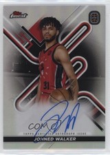 2022-23 Topps Finest OTE Overtime Elite Johned Walker #FA-JWA Auto 4f5