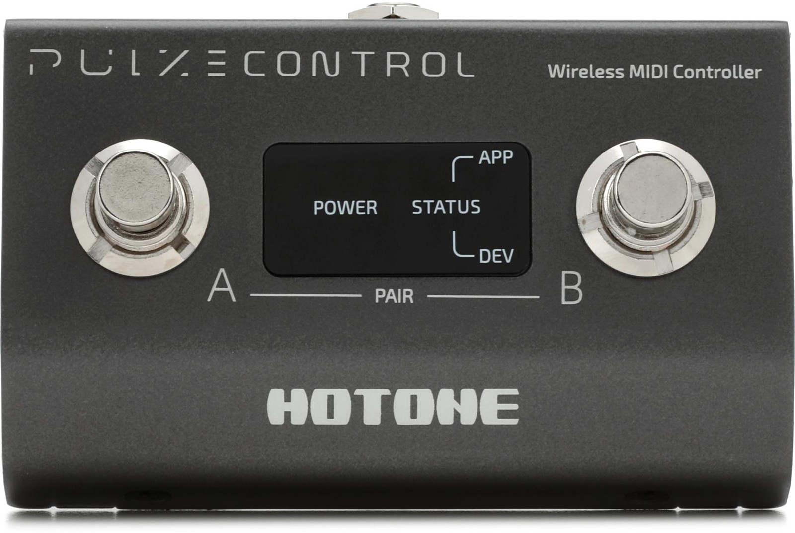 Беспроводной MIDI-контроллер Hotone Pulze Control