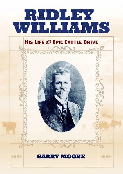 Garry Moore | Ridley Williams | Taschenbuch | Englisch (2025)-image