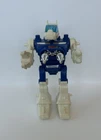 Starriors Protector Hotshot 1985 Tomy Action Figure.  NOTE wind up doesn’t work.