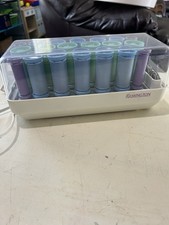 Remington Smart Setter Rollers 20 Visible Heat Color Change W/ Clips H1046