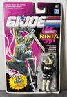 Storm Shadow Ninja Force Vintage Hasbro Spanish Equipo Ninja Good Condition MOC