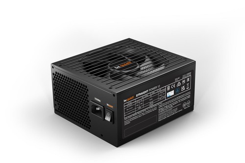 be quiet Netzteil Straight Power 12 1000W Modular 80 Plus Platinum - Bild 1 von 5