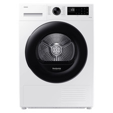 Image of Samsung DV90CGC0A0AE Series 5 9kg Heat Pump Tumble Dryer in White 57812