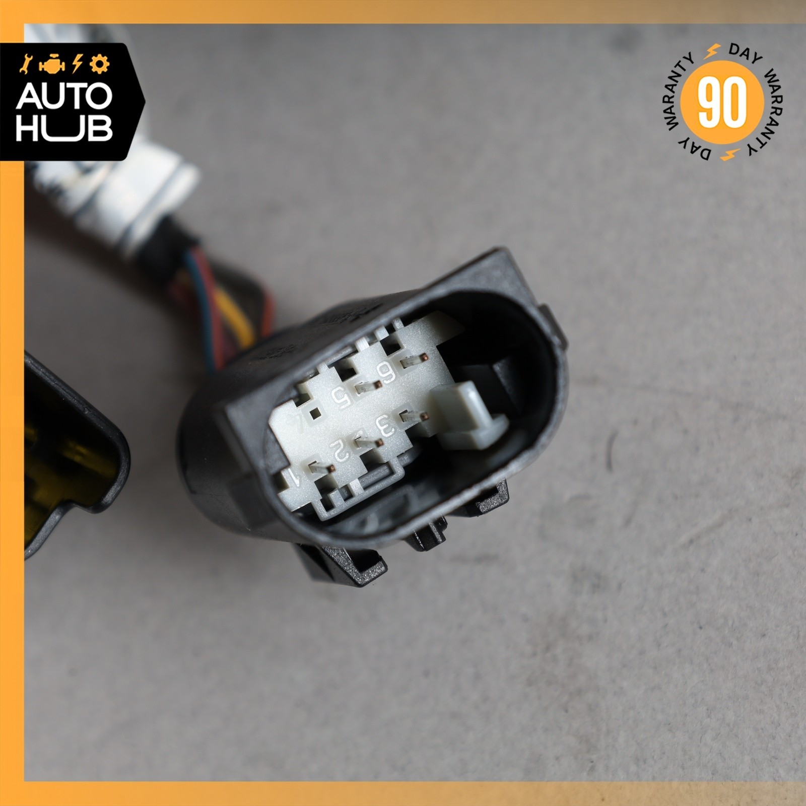 10-19 Maserati GranTurismo M145 Convertible Top Hydraulic Pump Motor OEM 23k