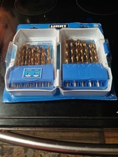 29 Piece Hart Drill Bit Set