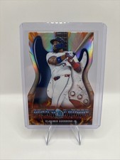 🔥2026 Topps Bowman Crome Baseball Power Die-Cut Chords Vladimir Guerrero Jr.