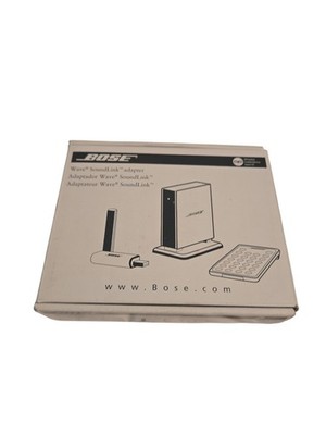 BOSE WAVE SOUNDLINK ADAPTER - NEW IN BOX