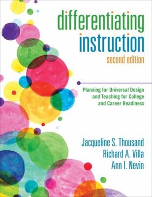 Differentiating Instruction : Planning for Universal Design and T