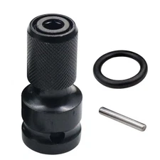 Electric Wrench Hardware Telescopic Safe Conversion Head Hand Tools 