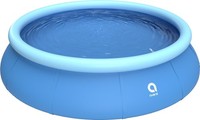 Quick Up Pool 366 X 91 Cm Swimmingpool Schwimmbecken Schwimmbad Blau Ersatzpool