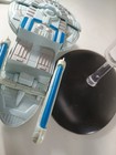  Galoob micro machines   USS Hood Star Trek  NCC-42296 1993 Stand — photo 4