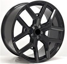 23 Wheels For Range Rover Sport Hse Supercharged 2006-21 23x10 5x1204 Wheels 23 Wheels For Range Rover Sport Hse Supercharged 2006-21 23x10 5x1204 Wheels