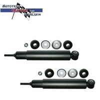 2X ÖLdruck StossdÄMpfer Hinten FÜR Opel Astra F Caravan / Kadett E Caravan