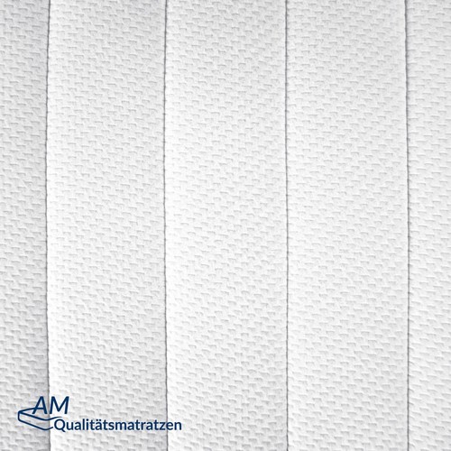 Bonellfederkernmatratze 80x200 cm - Federkernmatratze H3 / H4 - Federkern - Bild 7 von 8