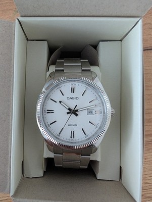 CASIO Herren Armbanduhr Collection Quarzuhr MTP-1302PD-7A1VEF Herrenuhr