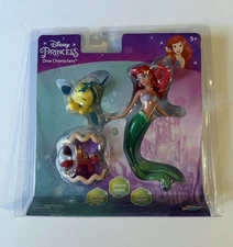 Swimways Disney Princess Little Mermaid Dive Characters 3 pack NEW