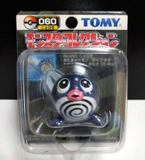 Pokemon Moncolle Poliwag Unopened TOMY Figure F/S FEDEX