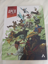 Apex Legends Art Book HC Official Titanfall Universe Hardcover Collectors