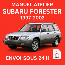 Revue technique Subaru FORESTER