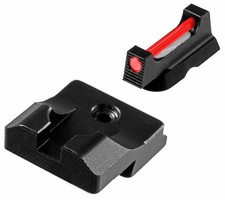 Truglo Fiber-Optic Pro Handgun Sight For S&W M&P Shield, M2.0, & .22 - TGTG132MP
