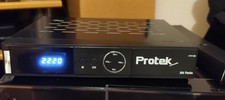Protek X2 Twin-Sat-Receiver 4K UHD H.265 E2 Linux