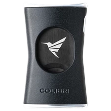 Colibri Slim Cutter - Black and Chrome