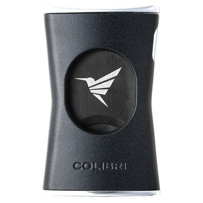 Colibri Slim Cutter - Black and Chrome
