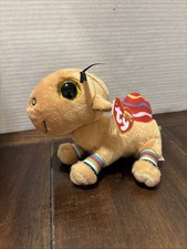 Ty Beanie Boos 2021 Collection Jamal The Camel Plush Toy NWT