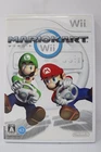 Mario Kart Wii (Japanese Ver.) - Nintendo Wii [Region Locked]