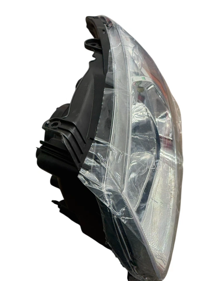 2007 2008 2009 Kia Spectra Left Driver Lh Side Headlight S7404 DW - Image 4 of 4