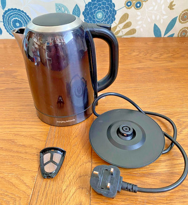 Morphy Richards Wasserkocher Modell 102780 Ersatzteile Teil wählbar Wasserkocher Bodenfilter
