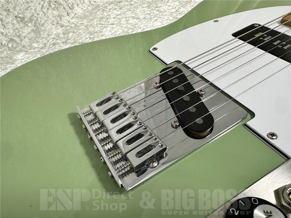 Fender Telecaster Fender MEX 50s Road Worn Neck+Player II