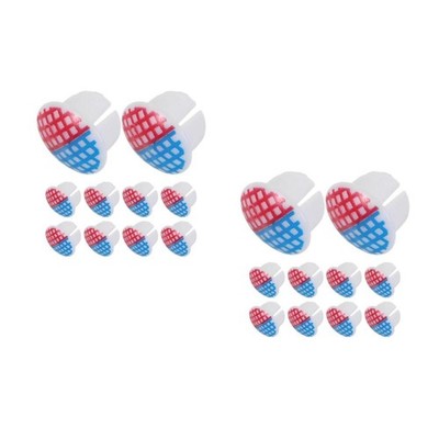 Set of 2 Wasserhahn Zubehör Teile Für Waschbeckenarmaturen Im Badezimmer