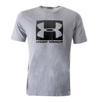 Under Armour Herren T-Shirt / Grau / Training / UVP 22£