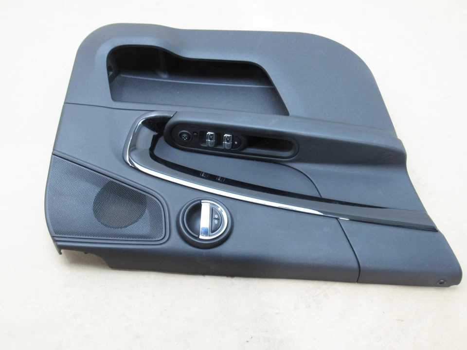Cubierta de panel de cubierta de puerta del conductor delantero izquierdo Mini Cooper Countryman S 2024 23-25; Foto 4 de 4