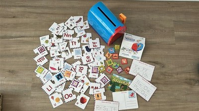 Learning Resources ABC Mailbox