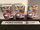 2022 (3) Pokemon Booster Bundle boxes Lost Origin Sweet!!!
