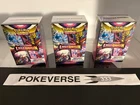 2022 (3) Pokemon Booster Bundle boxes Lost Origin Sweet!!!