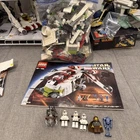 LEGO Star Wars: Republic Gunship (7163)