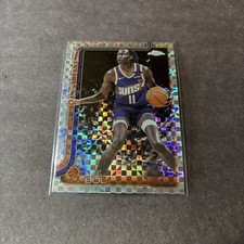 2025-26 Topps Chrome - Bol Bol #164 X-Fractor