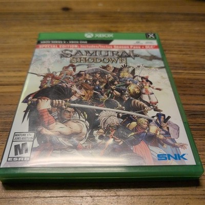 Samurai Shodown Special Edition (Xbox Series X / Xbox One) - Complete CIB