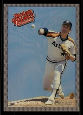 1993 WHATABURGER NOLAN RYAN RECOLLECTIONS NOLAN RYAN NNO MINT HOUSTON ASTROS