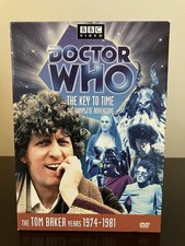 Doctor Who: The Key to Time (DVD Box Set, Tom Baker, BBC, 1974-1981)