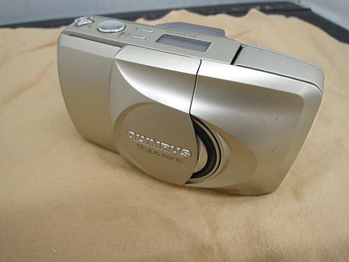 【美品】OLYMPUS stylus zoom 160 Olympus Stylus Zoom 160 Compact Film Camera | eBay